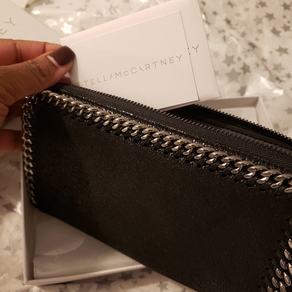 Stella McCartney Falabella Wallet